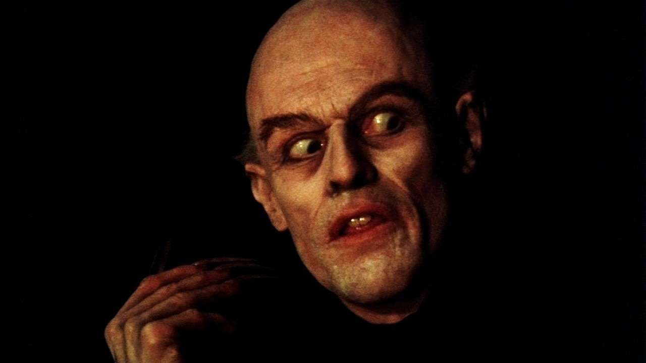 Shadow of the Vampire willem Dafoe as Max Schreck