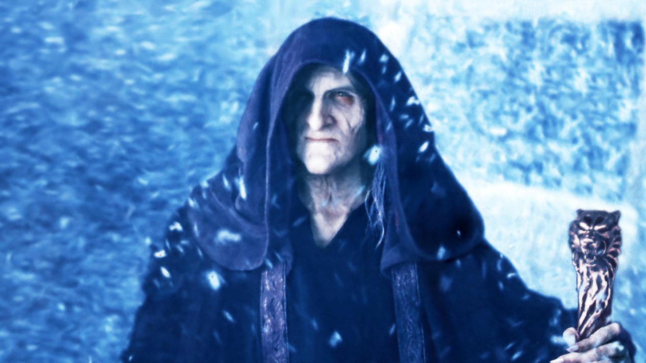 Storm of the Century Colm Feore
