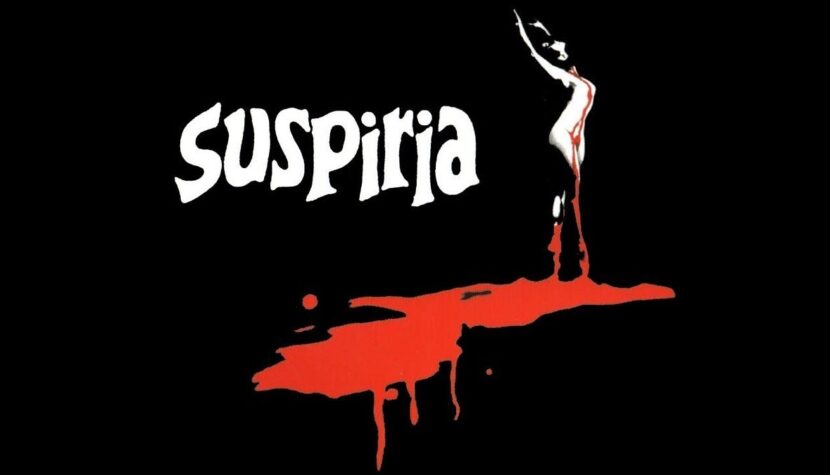 SUSPIRIA (1977). Dario Argento’s horror masterpiece