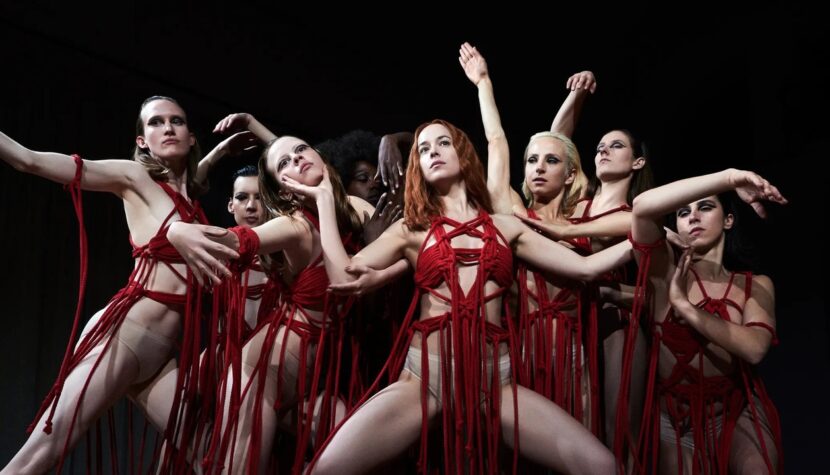 SUSPIRIA. The best horror films don’t have to be scary at all