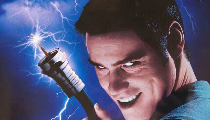 THE CABLE GUY. Once misunderstood comedy, today a VISIONARY thriller