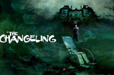 THE CHANGELING Very elegant and scary horror classic