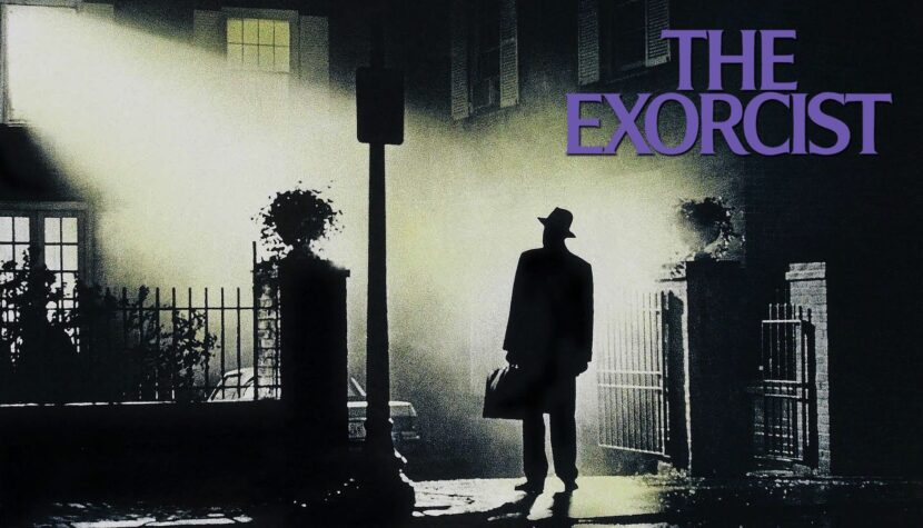 THE EXORCIST. Timeless masterpiece, and still scary as hell