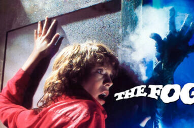 THE FOG 1980 Small but beautifully crafted piece of horror cinema