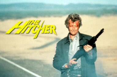 THE HITCHER Full of tension and thick with atmosphere