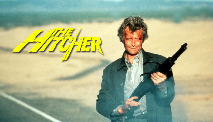 THE HITCHER Full of tension and thick with atmosphere