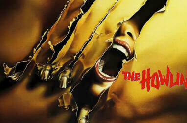 THE HOWLING Still one of the best werewolf horror movies