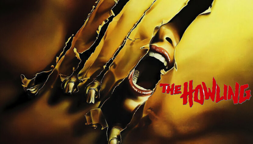 THE HOWLING. Still one of the best werewolf horror movies