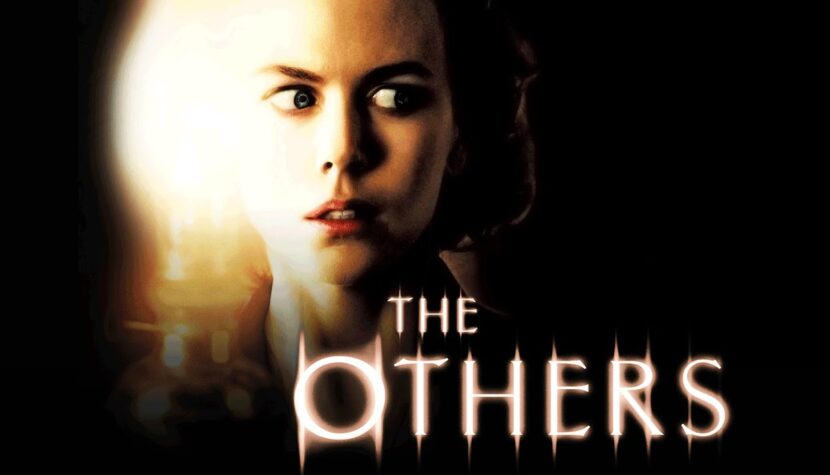 THE OTHERS. Dark and unsettling ghost story with a twist