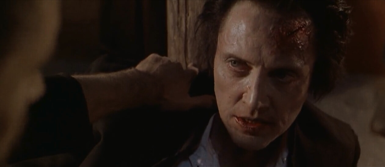 The Prophecy God's Army Christopher Walken