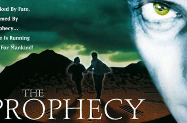 THE PROPHECY / GOD'S ARMY Angels vs. angels
