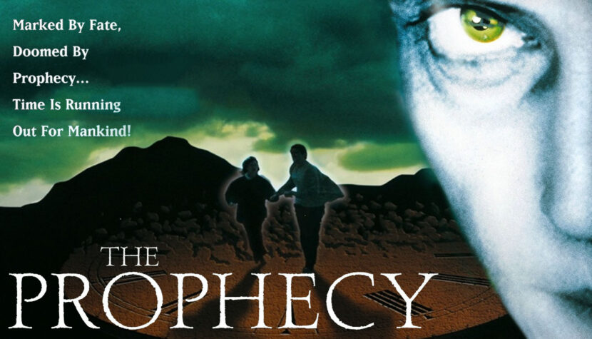 THE PROPHECY / GOD’S ARMY. Angels vs. angels
