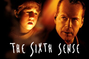 THE SIXTH SENSE Still powerful and gripping cult horror movie