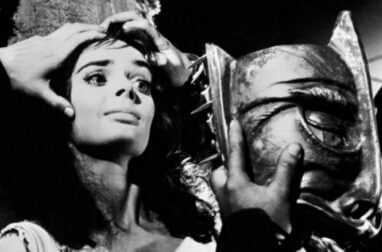 BLACK SUNDAY / THE MASK OF SATAN. Gothic horror for the ages
