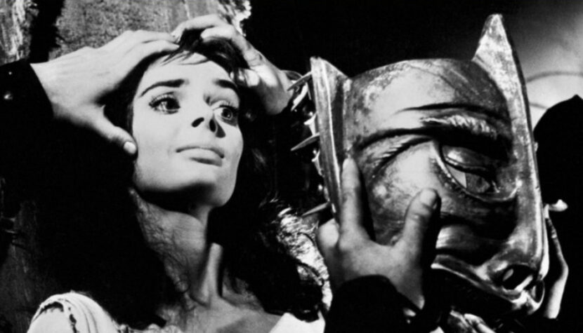 BLACK SUNDAY / THE MASK OF SATAN. Gothic horror for the ages