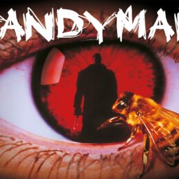 CANDYMAN (1992). One of the most important horror films of the 90's