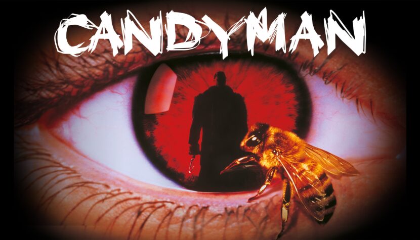 CANDYMAN (1992). One of the most important horror films of the 90’s