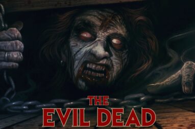 THE EVIL DEAD. A nightmare that captivates, repulses, and amazes
