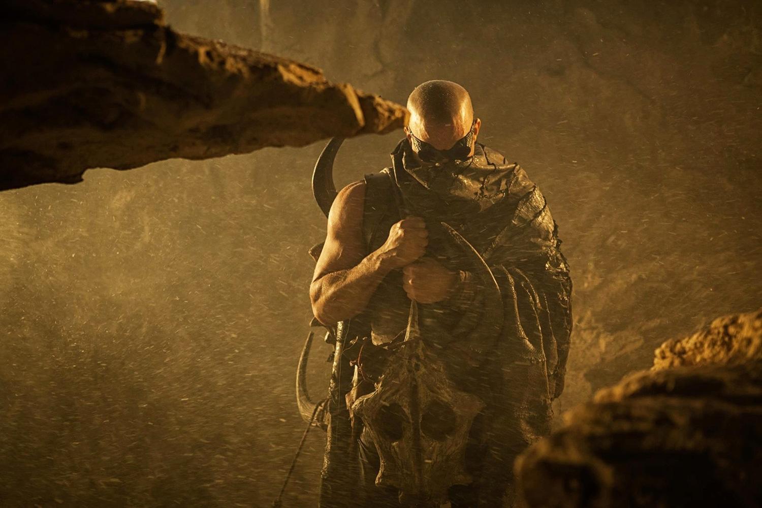 Riddick Vin Diesel
