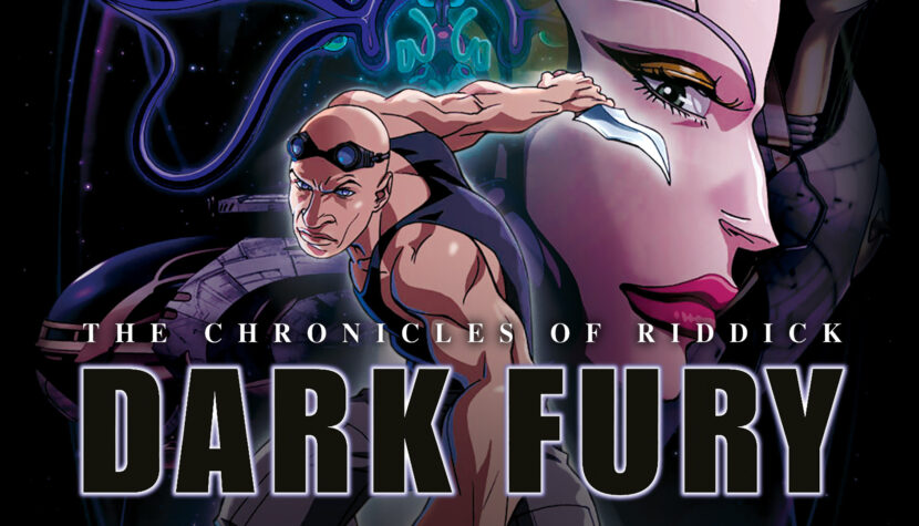 THE CHRONICLES OF RIDDICK: DARK FURY. What happened just after Pitch Black