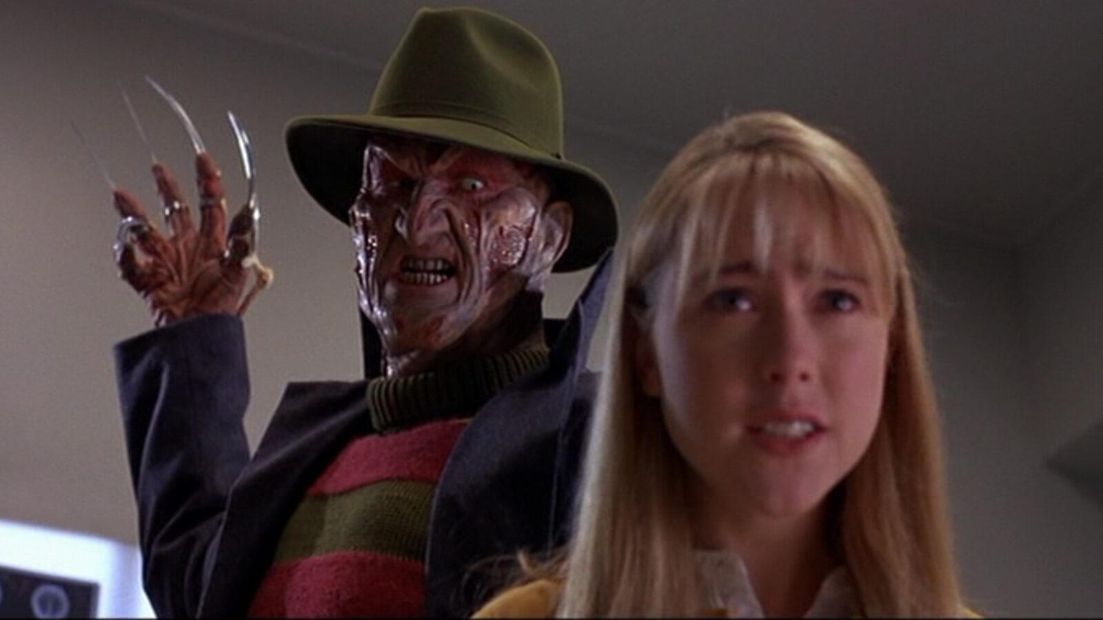 Wes Craven's New Nightmare Robert Englund as Freddy Krueger