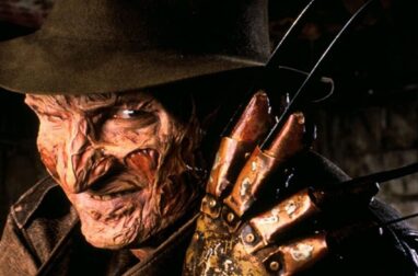 A NIGHTMARE ON ELM STREET vs. NEW NIGHTMARE. Perfect horror double bill