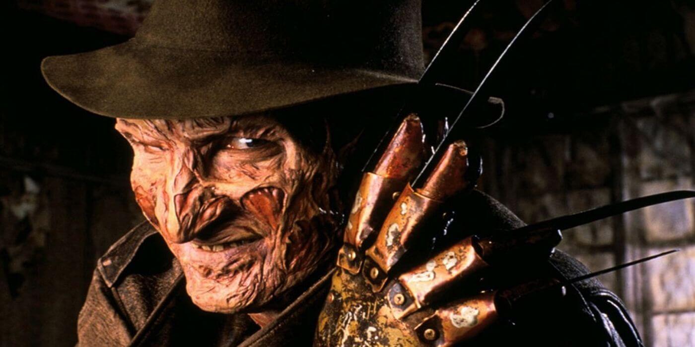 A NIGHTMARE ON ELM STREET vs. NEW NIGHTMARE. Perfect horror double bill