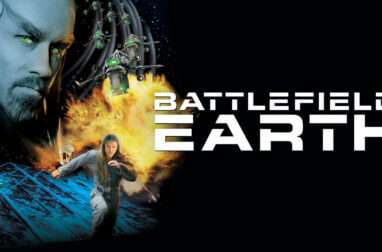 BATTLEFIELD EARTH. WTF of a science fiction