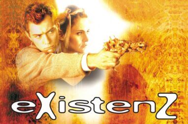 eXistenZ. Excellent science fiction nightmare of a game