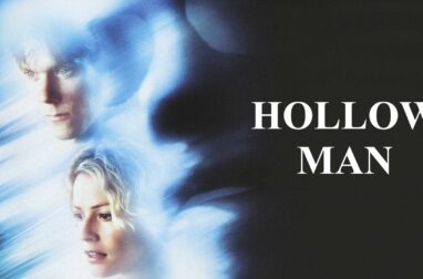 HOLLOW MAN. Great and visually spectacular science fiction