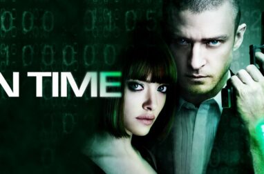 IN TIME. Science fiction movie from the director of Gattaca