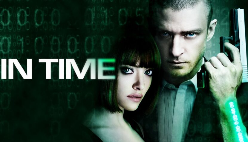 IN TIME. Science fiction movie from the director of Gattaca