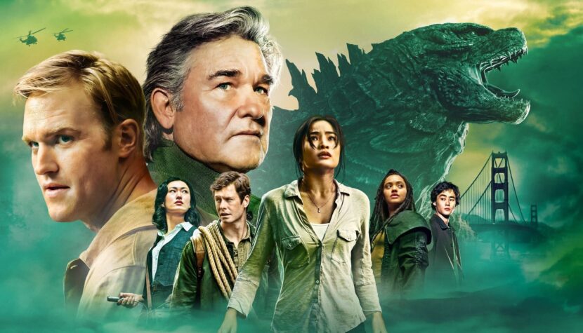 MONARCH: LEGACY OF MONSTERS. A Conspiratorial Theory of Godzilla and Kong [REVIEW Episodes 1 and 2]