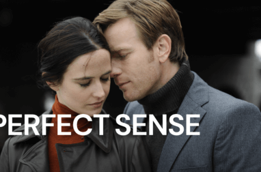 PERFECT SENSE. Science fiction love story