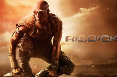 RIDDICK. Worthy sequel to a cult science fiction original