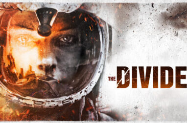 THE DIVIDE. Uncomfortable, heavy, and depressing piece of science fiction