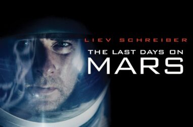 THE LAST DAYS ON MARS. Does every film with "Mars" in a title have to be a financial flop?
