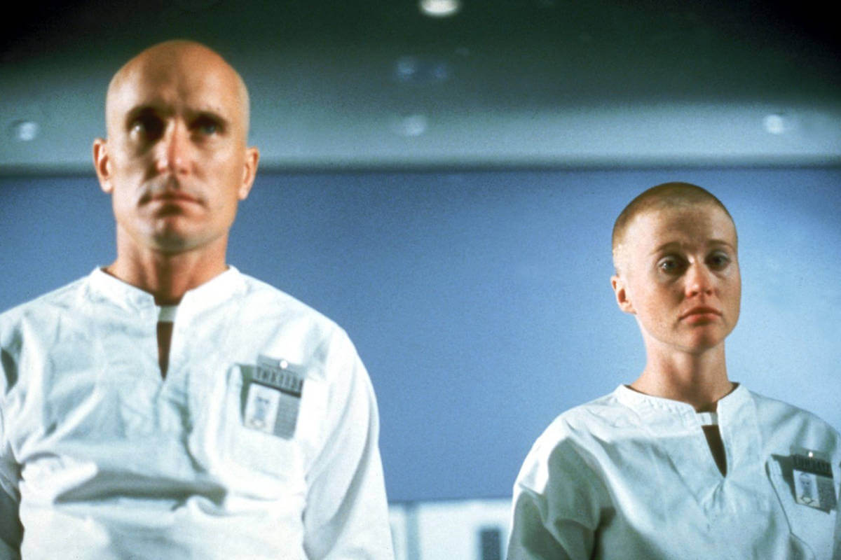 thx 1138 robert duvall