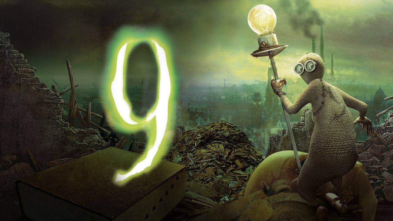 9. Perfect little post-apocalyptic wonder