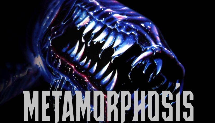 METAMORPHOSIS: THE ALIEN FACTOR. Juicy, niche science fiction