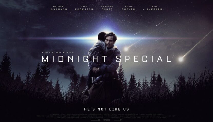 MIDNIGHT SPECIAL. Worthy yet somehow forgotten science fiction