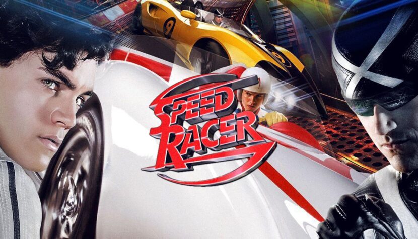 SPEED RACER. Unpopular opinion: this is a great sci-fi movie