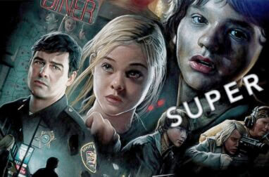 SUPER 8. Science fiction blast right from the 80s