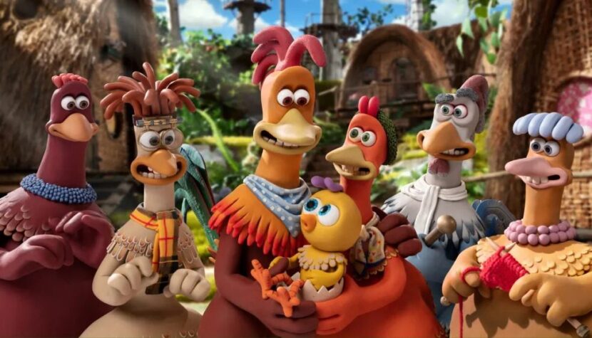 CHICKEN RUN: DAWN OF THE NUGGET. Undercooked Pie [REVIEW]