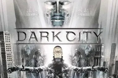 DARK CITY. Captivating and intriguing piece of science fiction