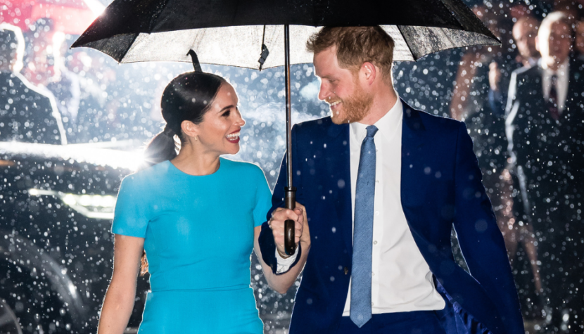 HARRY & MEGHAN on Their Own Terms: Impressions After Watching the Powerful Netflix Documentary