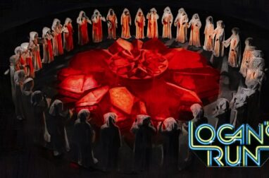 LOGAN'S RUN. No-nonsense and still fresh science fiction