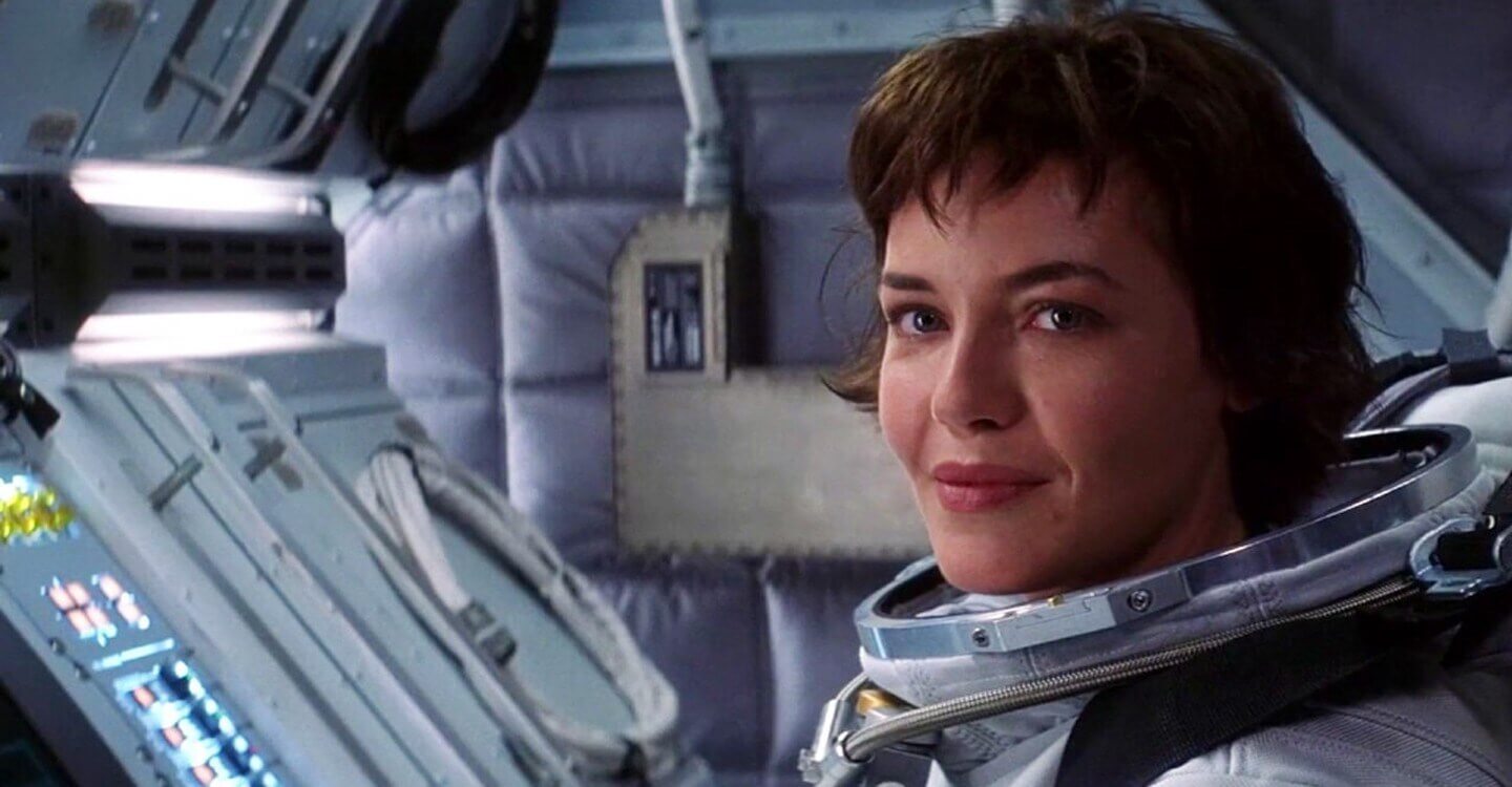 Mission to Mars Connie Nielsen