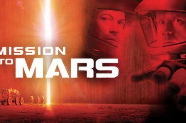 MISSION TO MARS. Noteworthy but underrated science fiction