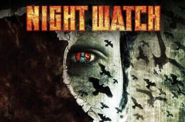 NIGHT WATCH. Excellent science fiction horror from Russia